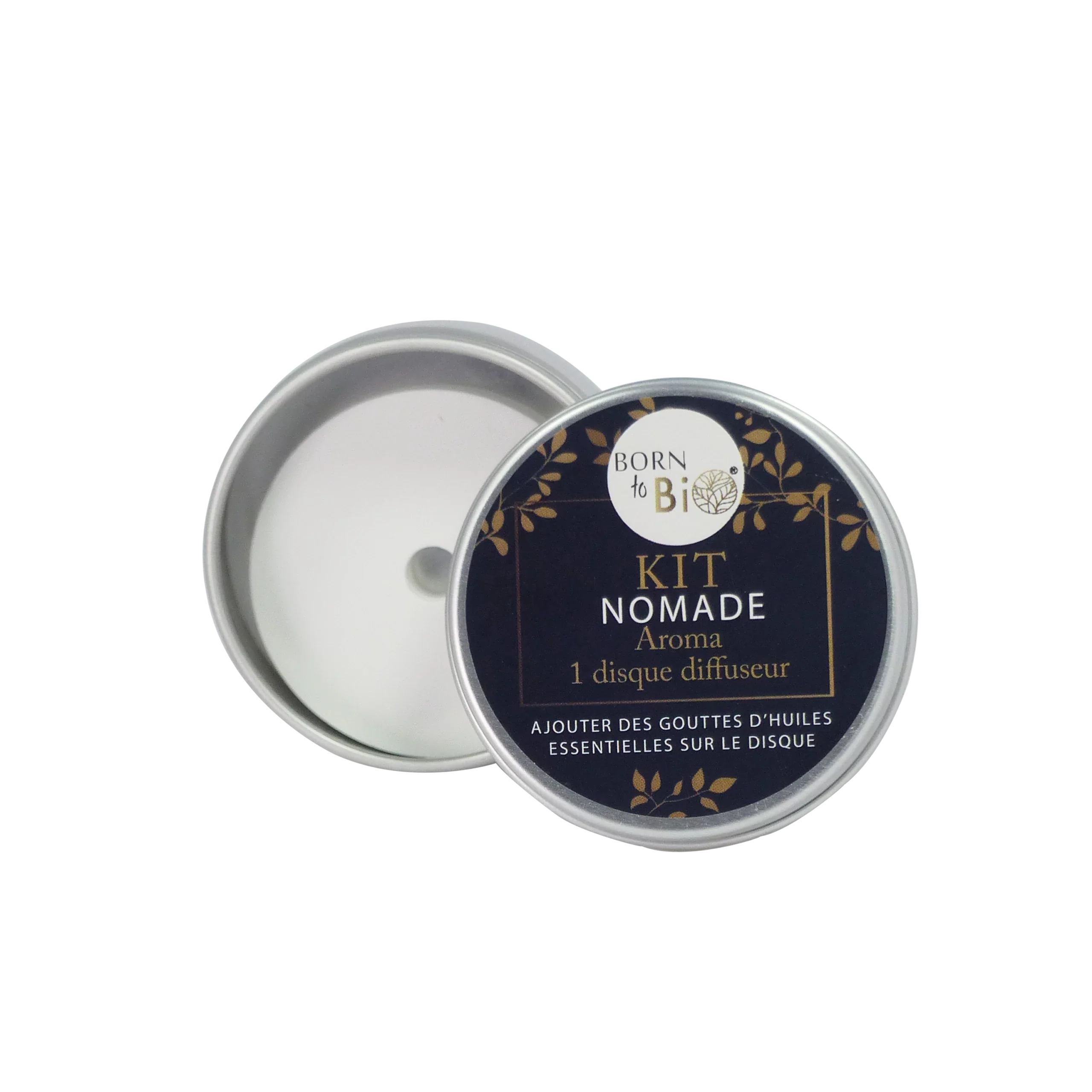 Tragbarer Scheibendiffusor