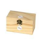 Boîte en bois pour 8 bouteilles d’huiles