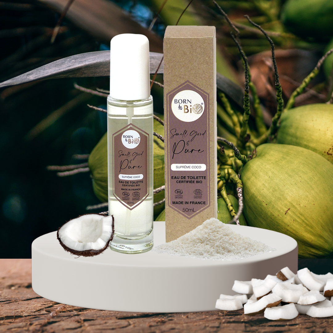 Supreme Coconut - Eau de Toilette