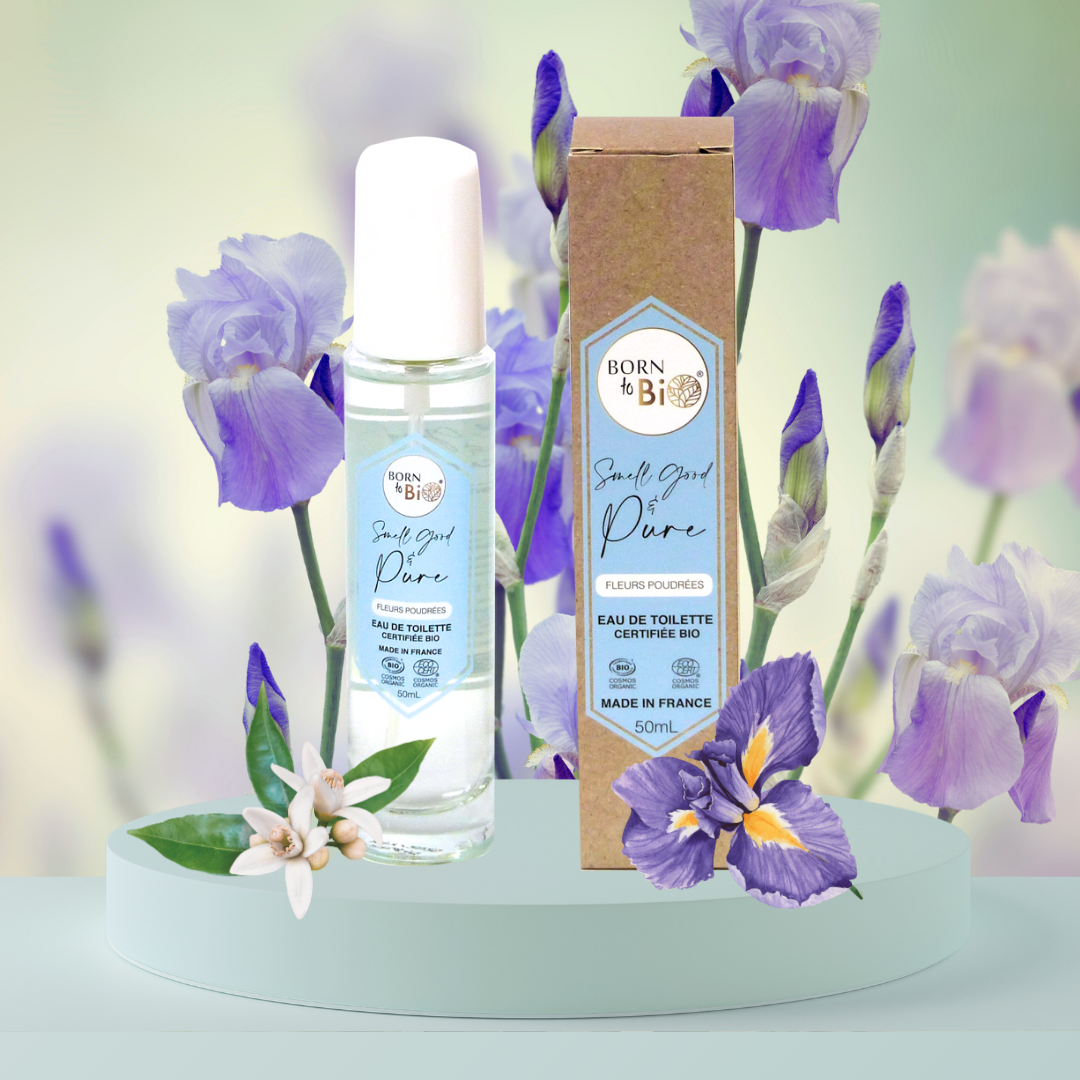 Powdery Flowers - Eau de Toilette
