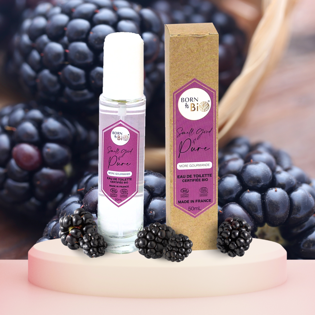 Gourmet Blackberry - Eau de Toilette 