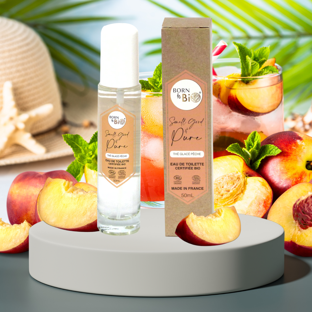 Peach Iced Tea - Eau de Toilette