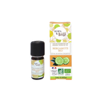 Certified Organic Bergamot Essential Oil