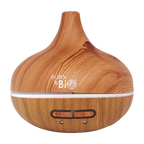 Light Wood Diffuser and Humidifier
