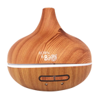 Light Wood Diffuser and Humidifier