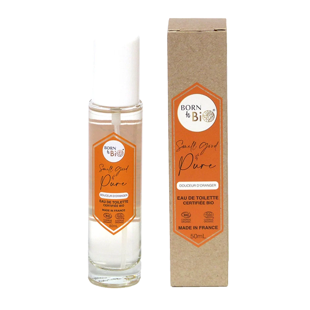 Sweetness of orange tree - Eau de toilette 