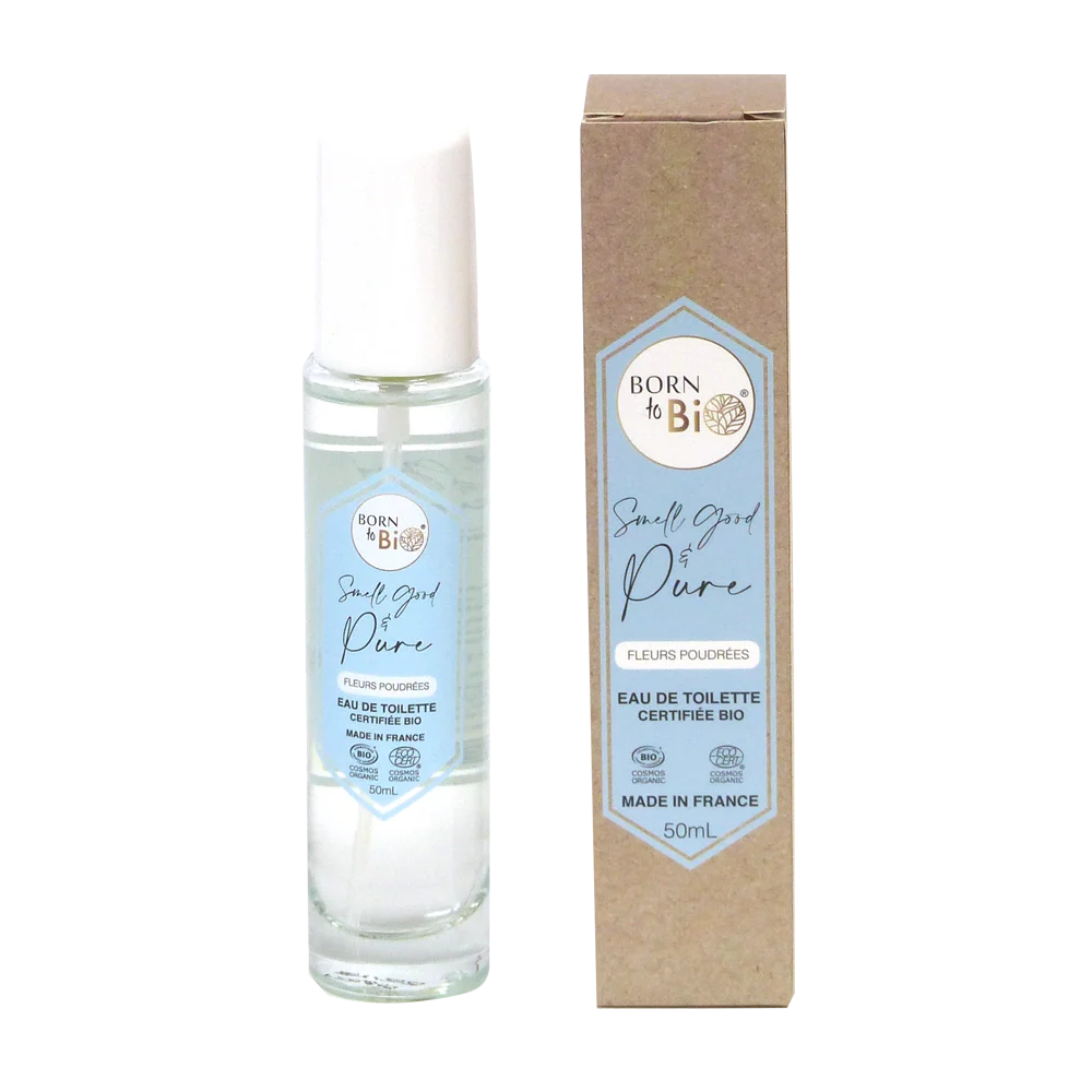 Powdery Flowers - Eau de Toilette
