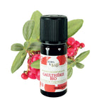 Certified Organic Wintergreen Essential Oil
