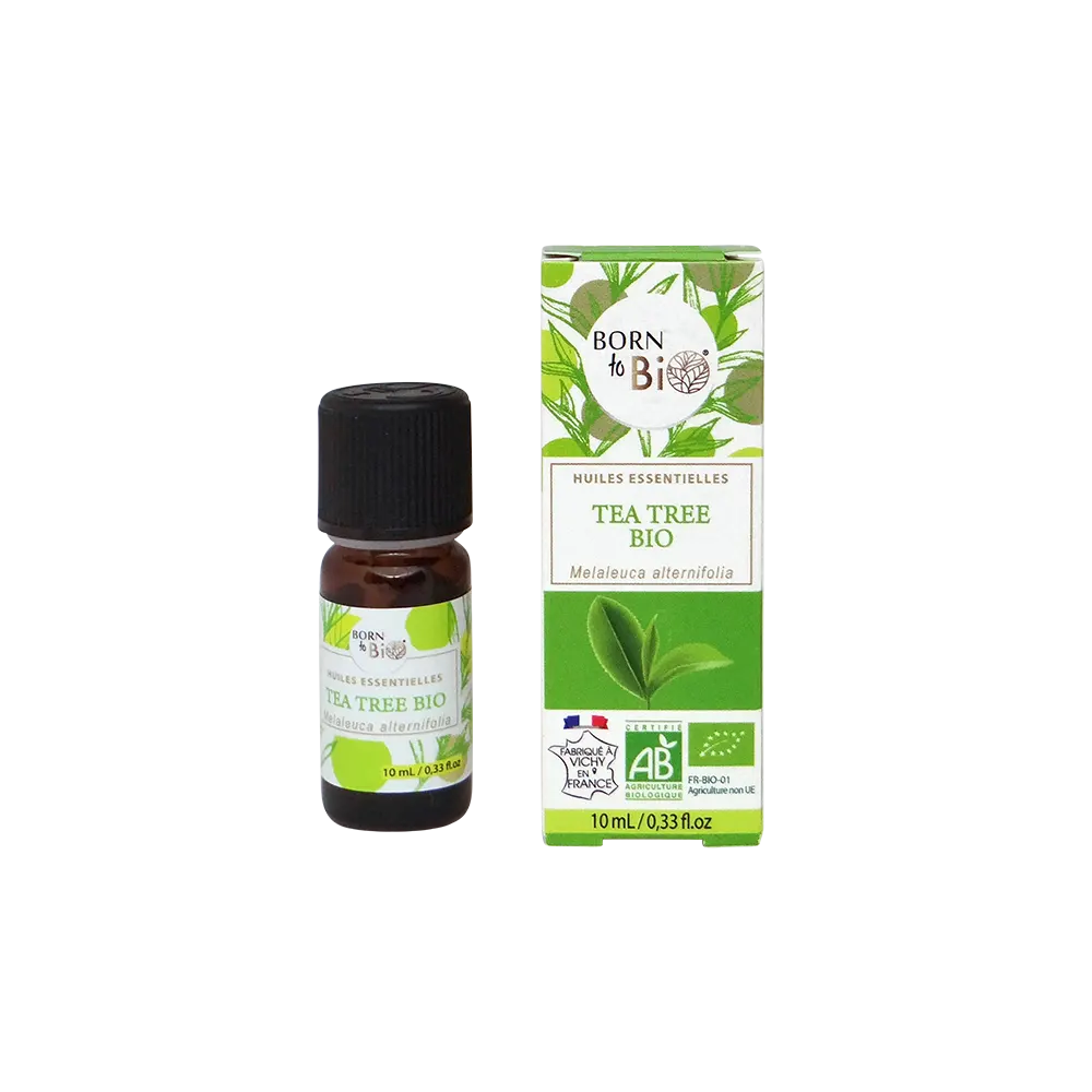 Certified Organic Tea Tree Essential Oil