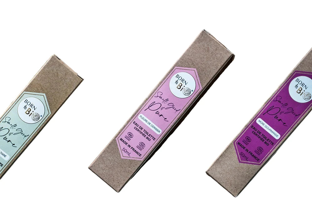 Gourmet Blackberry - Eau de Toilette 