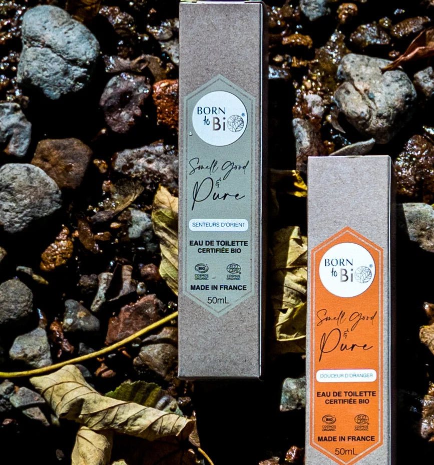 Sweetness of orange tree - Eau de toilette 