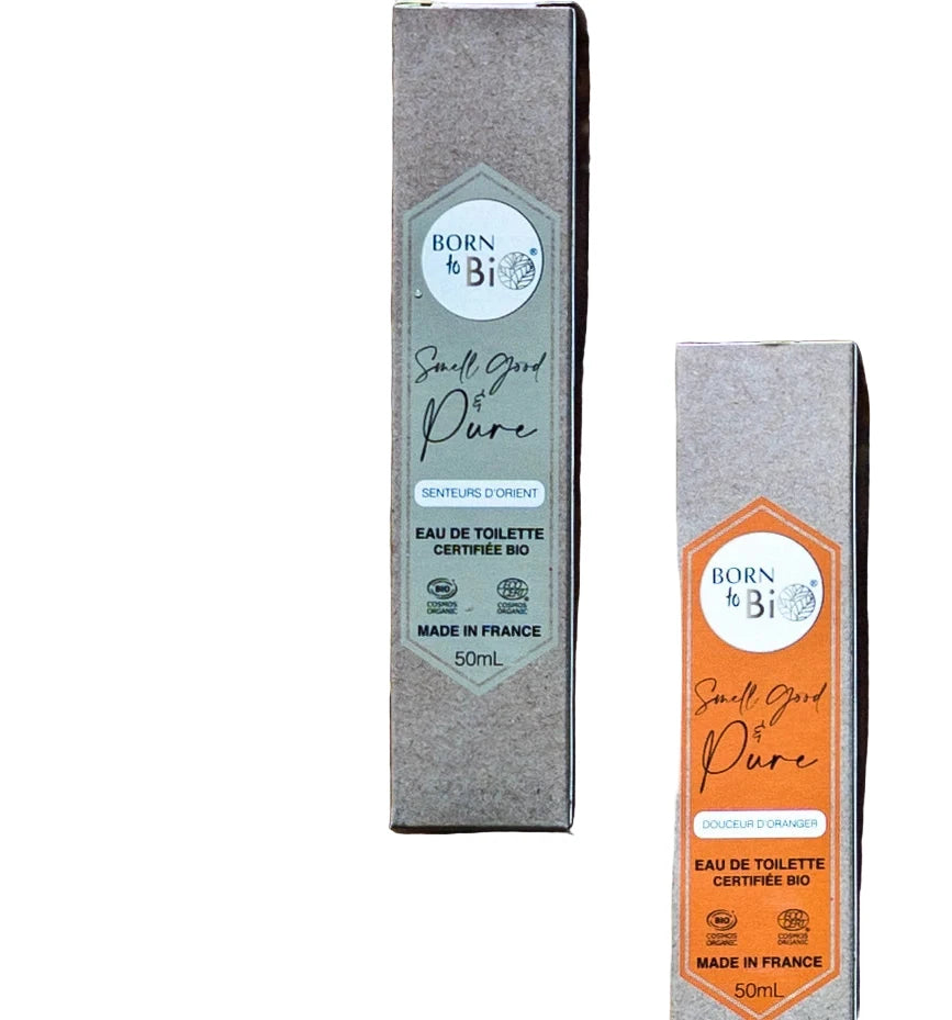 Oriental scents - Eau de toilette 