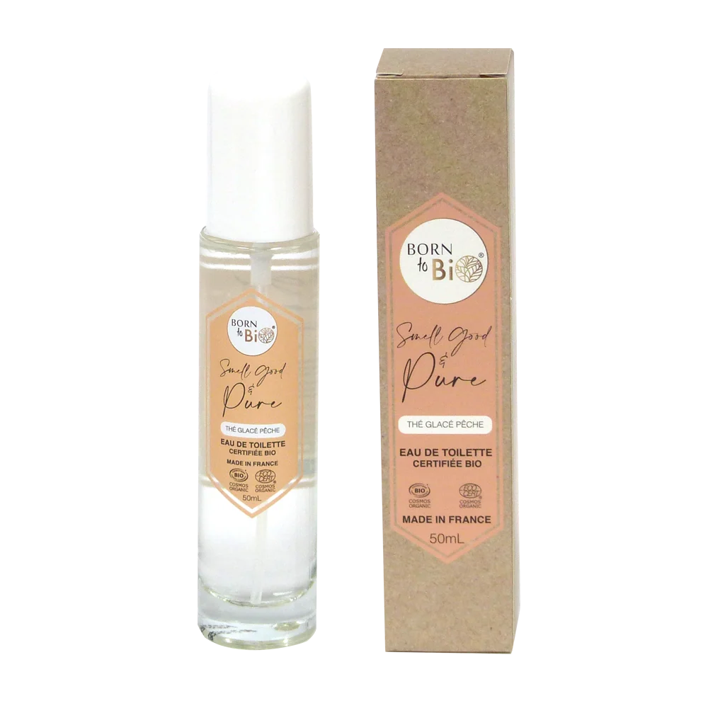 Pfirsich-Eistee – Eau de Toilette