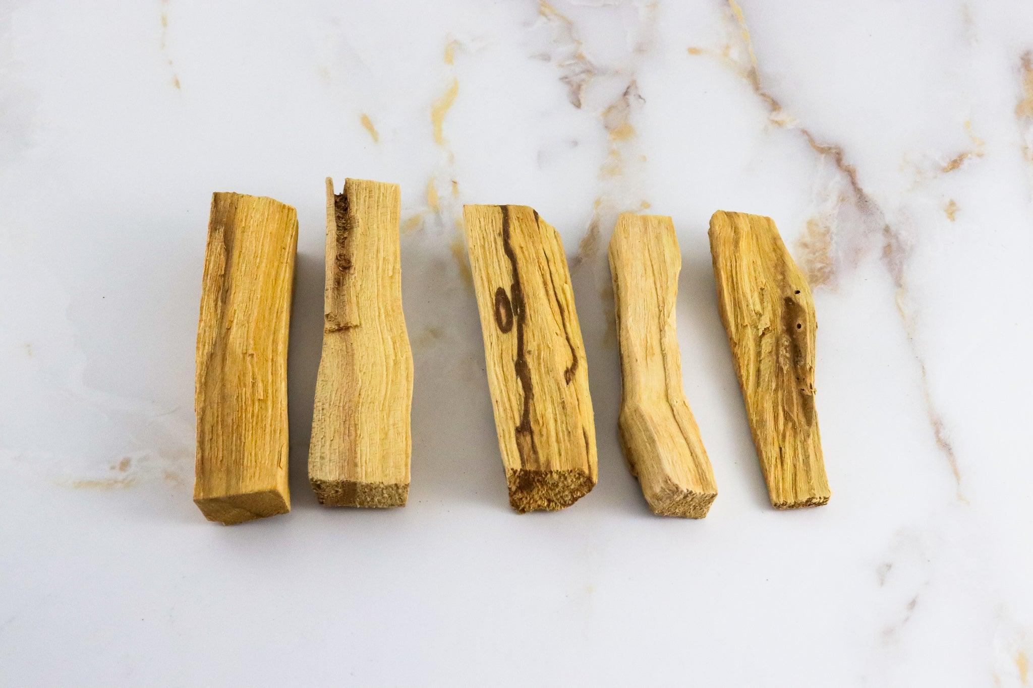 Palo Santo Holz