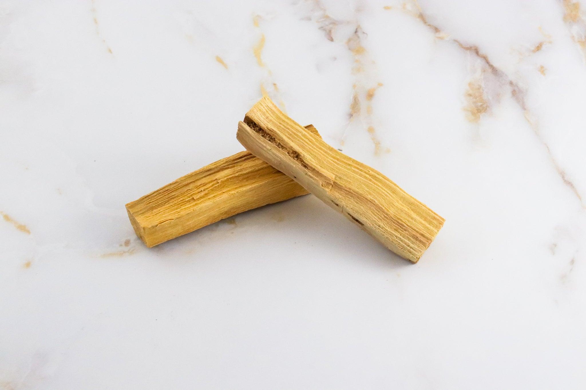 Palo Santo Holz