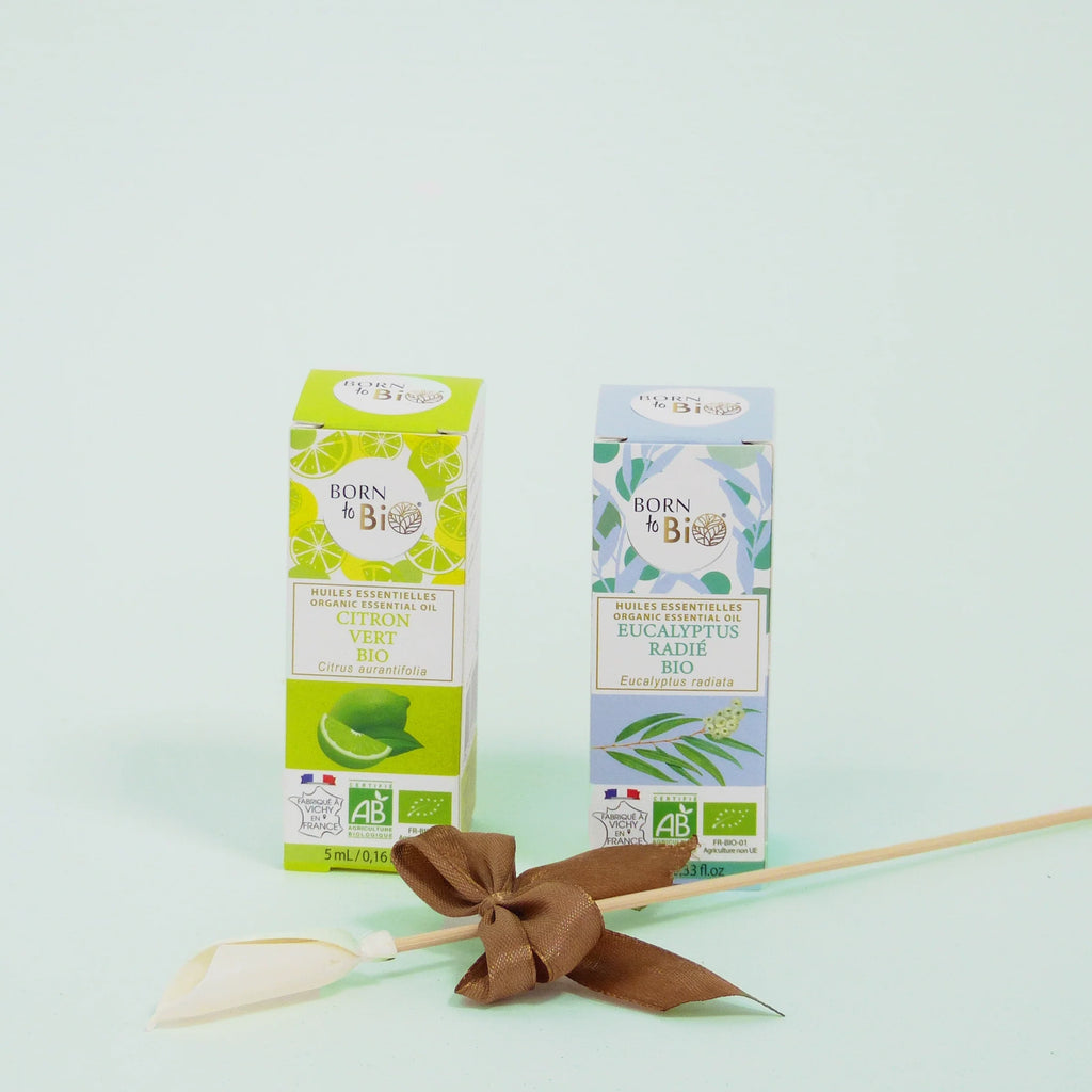 Organic Lime essential oil 