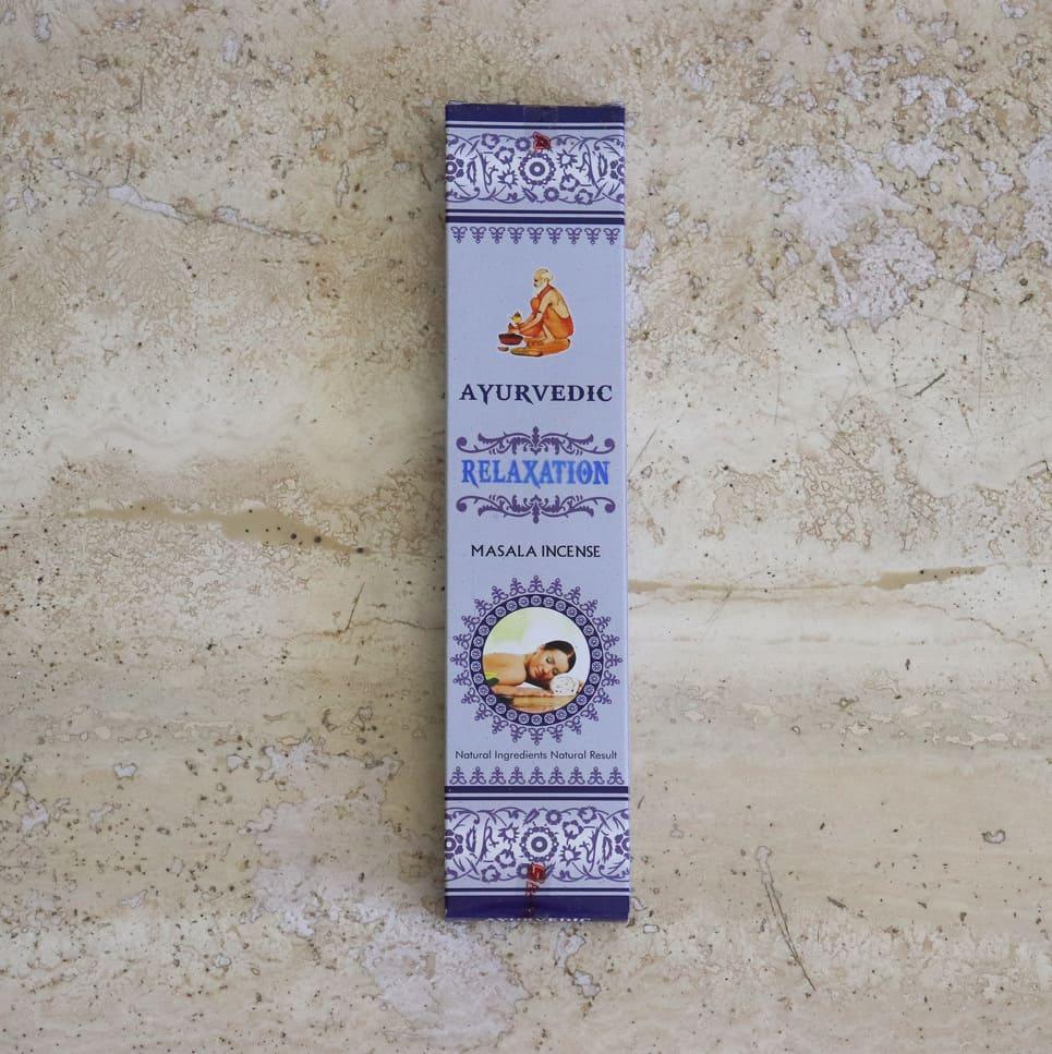 Incense Relaxation - Ayurvedic