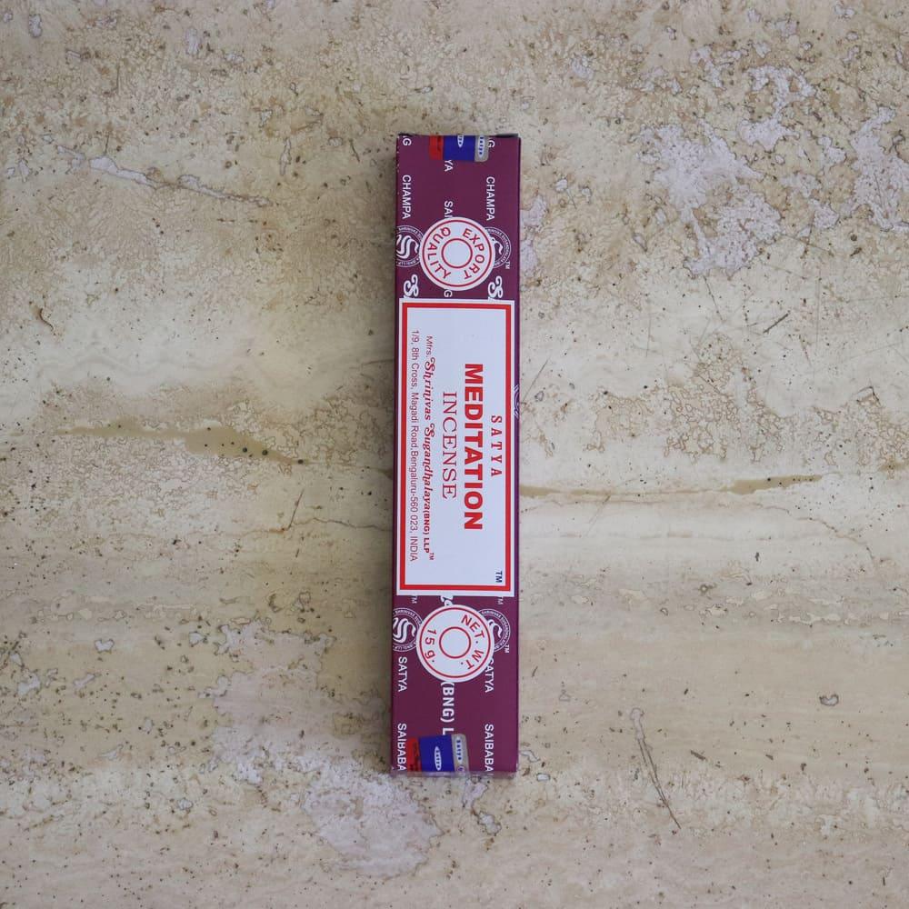 Meditationsräucherwerk - Satya