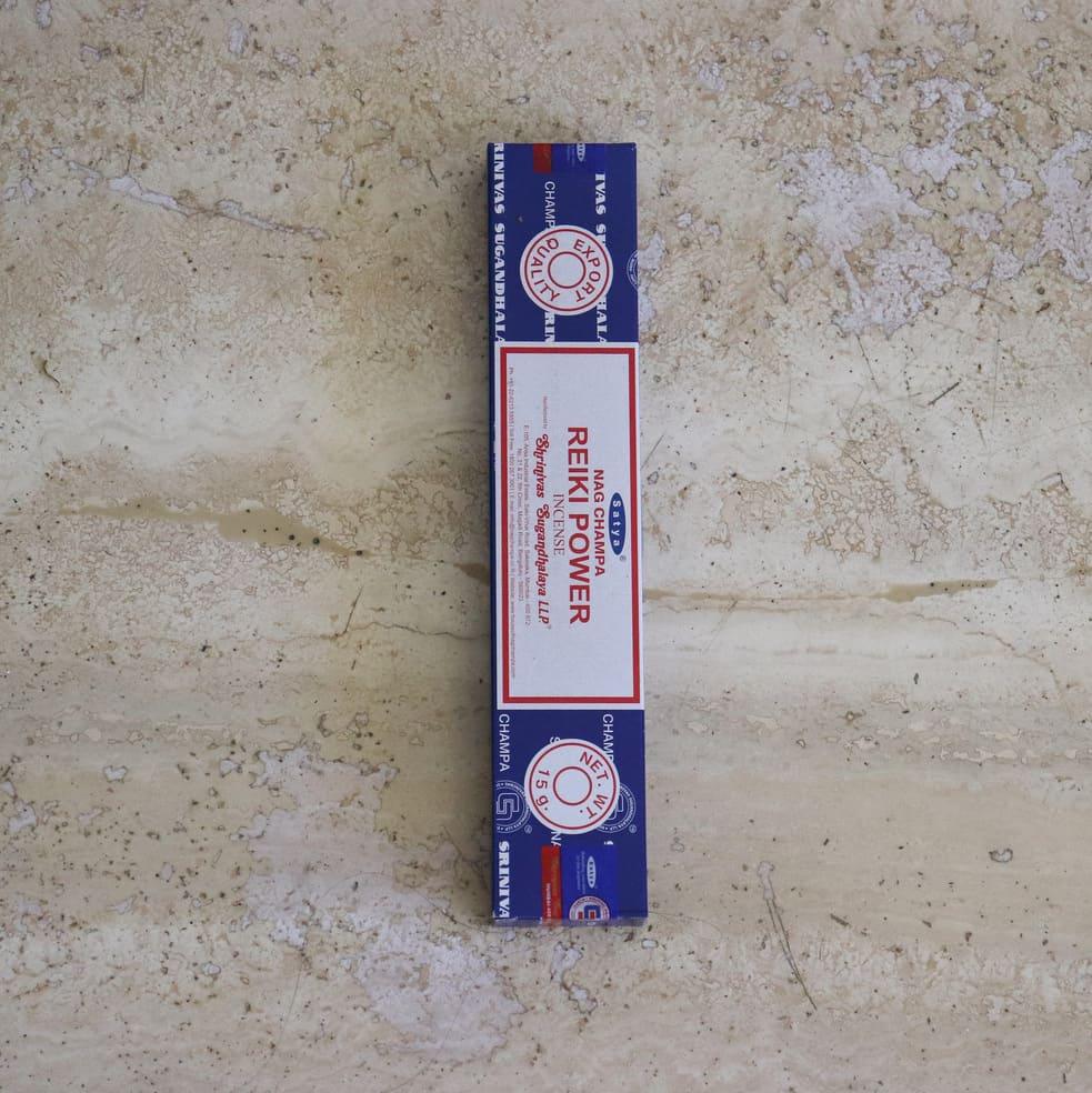 Reiki Power Incense - Satya