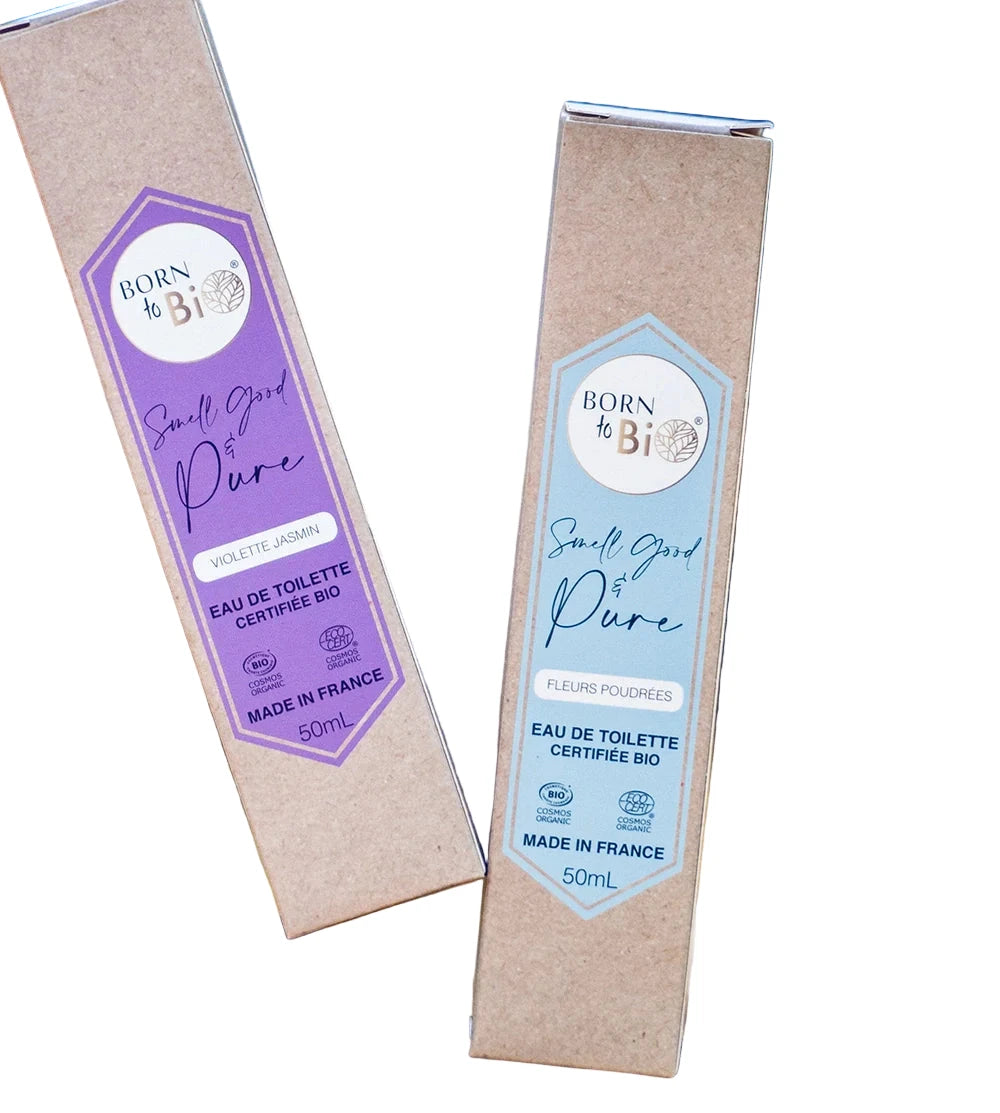 Powdery Flowers - Eau de Toilette