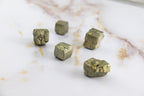 Rough Cubic Pyrite Stone 