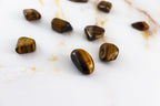 Tiger's Eye Tumbled Stone 